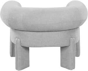 Stefano Fabric Accent Chair