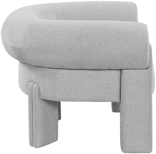 Stefano Fabric Accent Chair