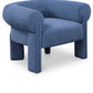 Stefano Fabric Accent Chair