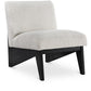Chapman Boucle Fabric Accent Chair