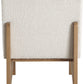 Chapman Boucle Fabric Accent Chair