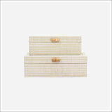 Calico Boxes -Set 2