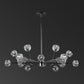 Breyer Crstal Chandelier