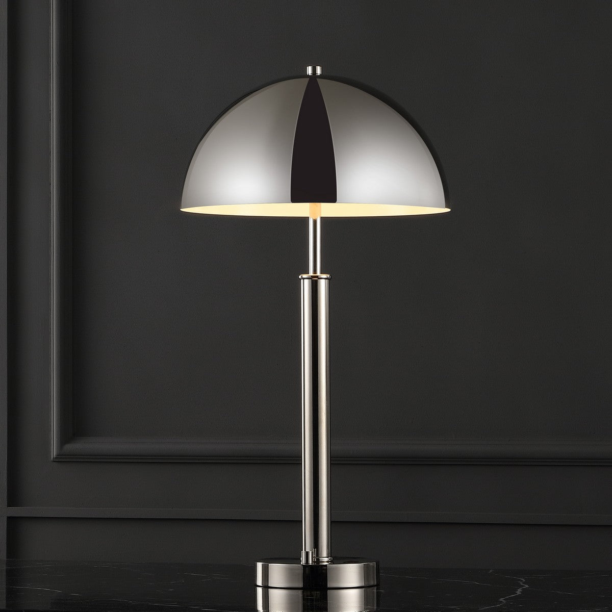 Harvey Metal Dome Table Lamp
