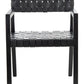Cire Leather Dining Chair