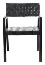 Cargar imagen en el visor de la galería, Cire Leather Dining Chair
