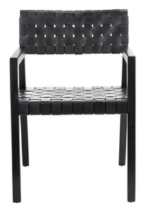 Cire Leather Dining Chair