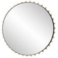 COSMOPOLITAN ROUND MIRROR