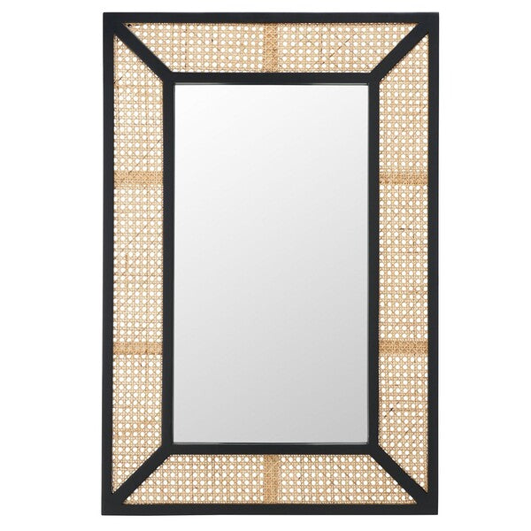 Tulia Mirror Negro / Natural