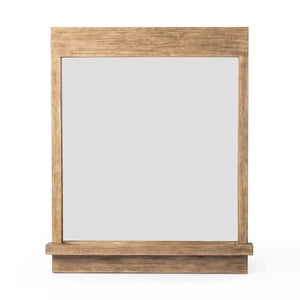 Ledge Wall Mirror