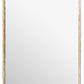 Trish Small Rectangle Metal Mirror