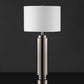 Terry Metal Pillar Table Lamp