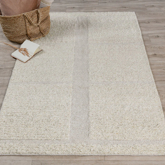 Sinclair Wool Ivory
