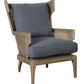 Lawrence Rattan Accent Chair