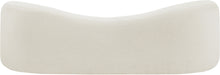 Cargar imagen en el visor de la galería, Kali Faux Shearling Teddy Fabric Sofa
