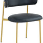 Lupita Vegan Leather Dining Chair