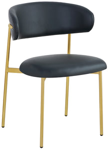 Lupita Vegan Leather Dining Chair