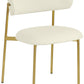 Lupita Vegan Leather Dining Chair