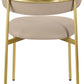 Lupita Vegan Leather Dining Chair
