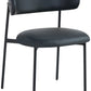 Lupita Vegan Leather Dining Chair