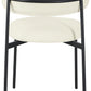 Lupita Vegan Leather Dining Chair
