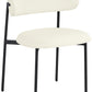 Lupita Vegan Leather Dining Chair