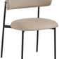 Lupita Vegan Leather Dining Chair