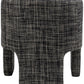 Sawyer Weaved Fabric Accent Chair