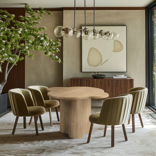 Mesa Dining Table