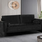 Madeline Chenille Fabric Sofa