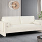 Madeline Chenille Fabric Sofa