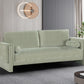 Madeline Chenille Fabric Sofa