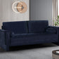 Madeline Chenille Fabric Sofa