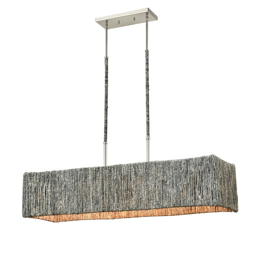 CANDELABRO ABACA 40''