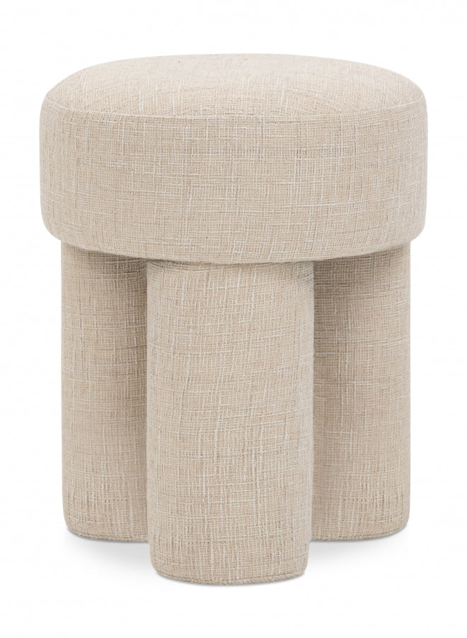 Larson Fabric Upholstered Stool