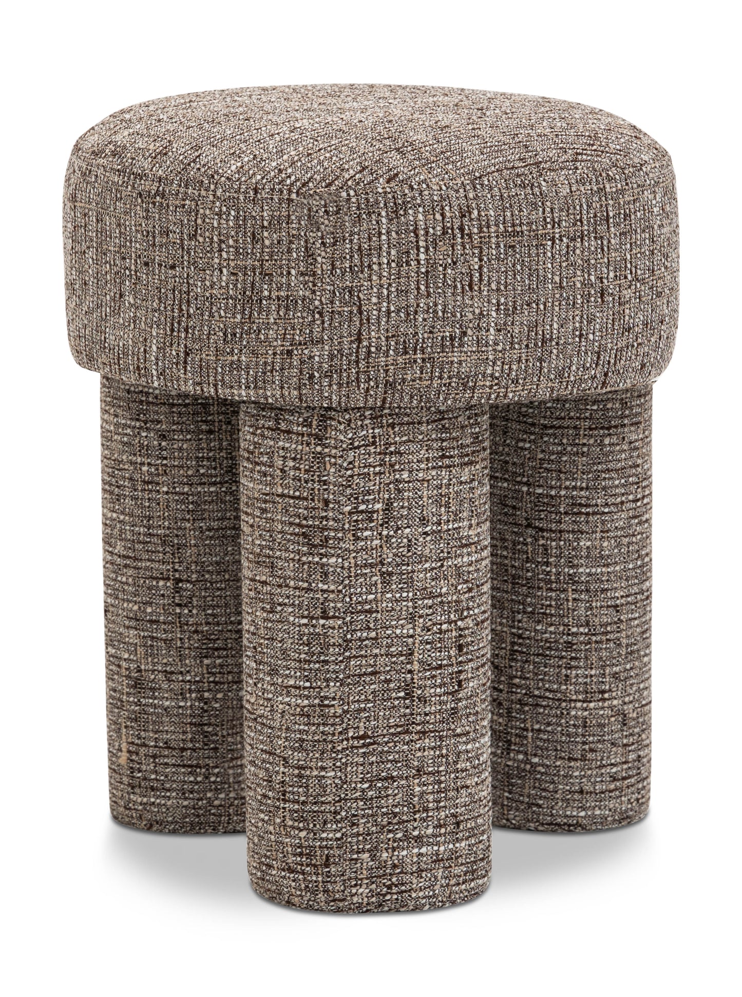 Larson Fabric Upholstered Stool