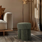 Larson Fabric Upholstered Stool