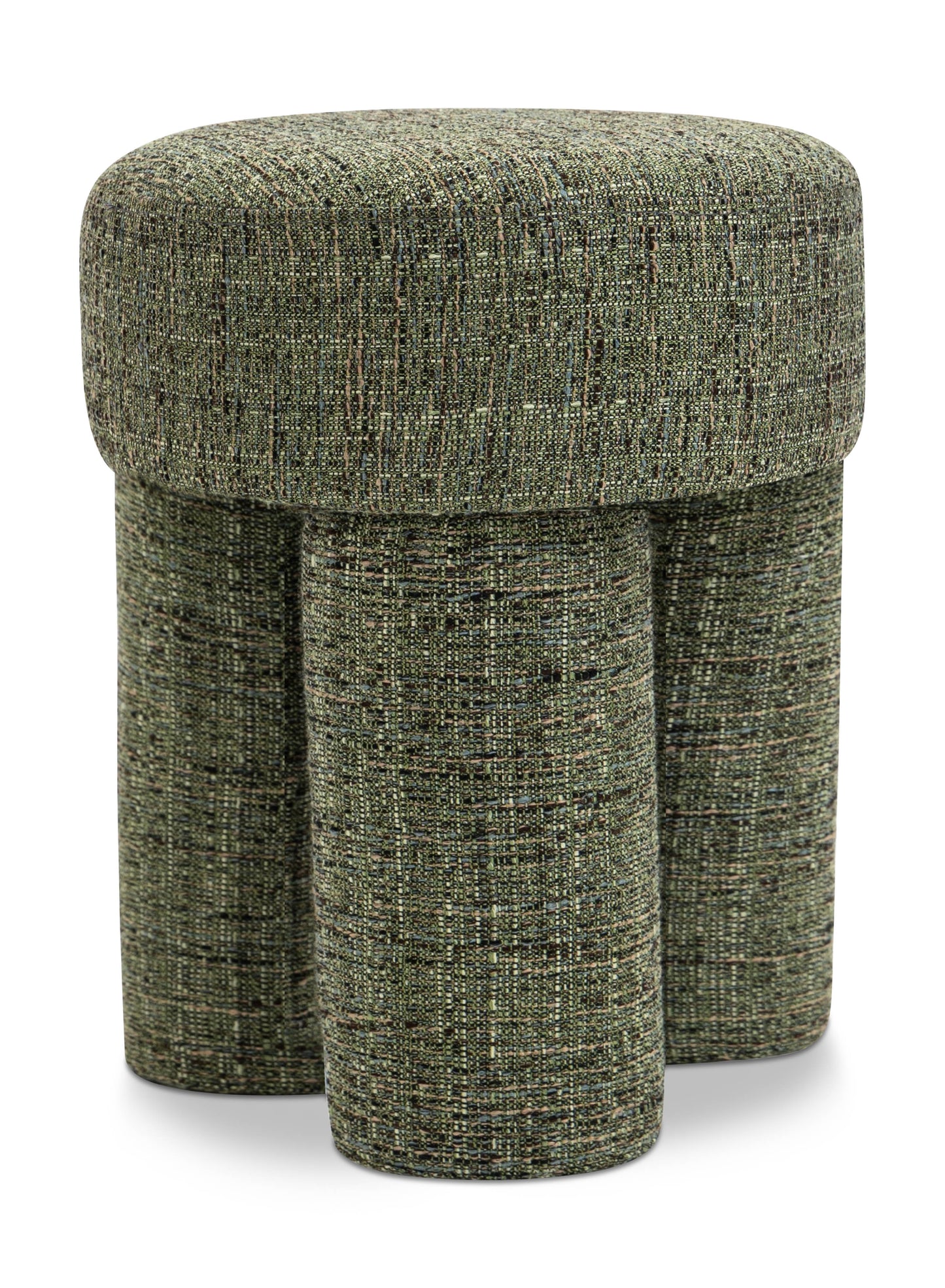 Larson Fabric Upholstered Stool