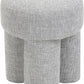 Larson Fabric Upholstered Stool