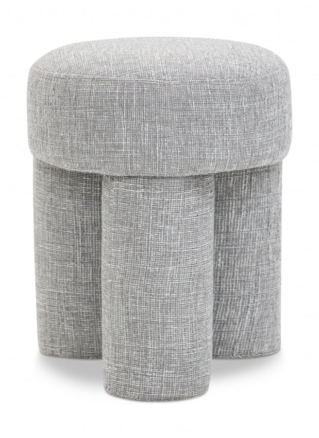 Larson Fabric Upholstered Stool