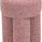 Larson Fabric Upholstered Stool