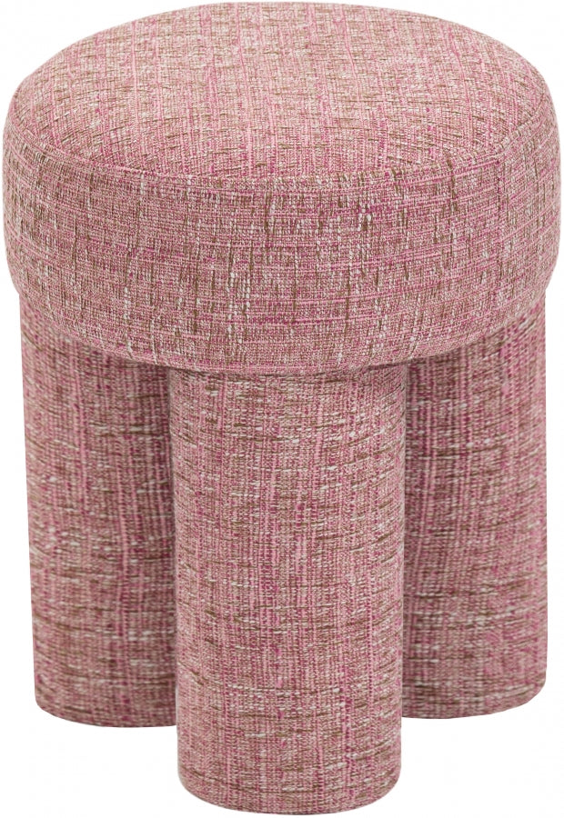 Larson Fabric Upholstered Stool