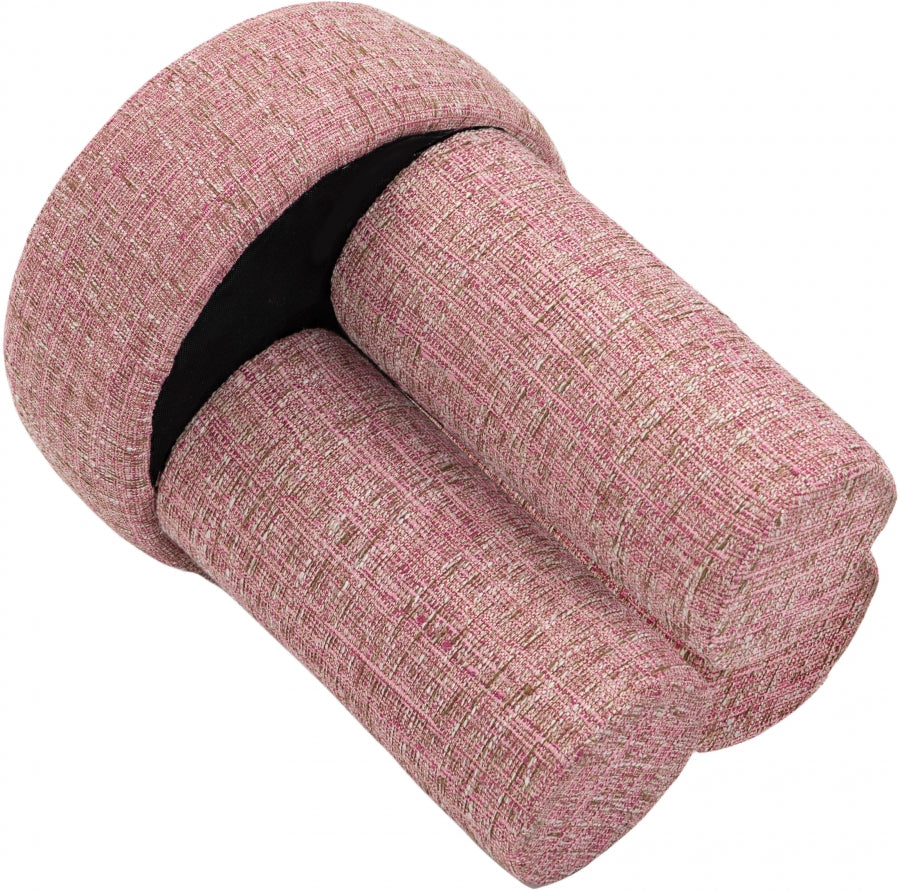 Larson Fabric Upholstered Stool