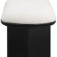 Wilshire Boucle Fabric Upholstered Bench