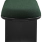 Wilshire Boucle Fabric Bench