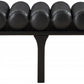 Landon Vegan Leather Upholstered Bench
