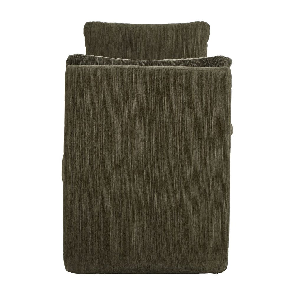 Abound Oversized Bench, Herb