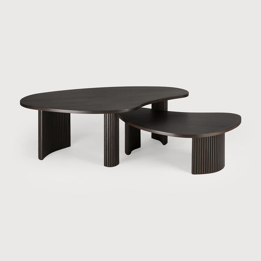 Juego Mesa de centro Boomerang