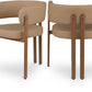 Gideon Vegan Leather Dining Chair