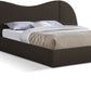 Everest Boucle Fabric Bed
